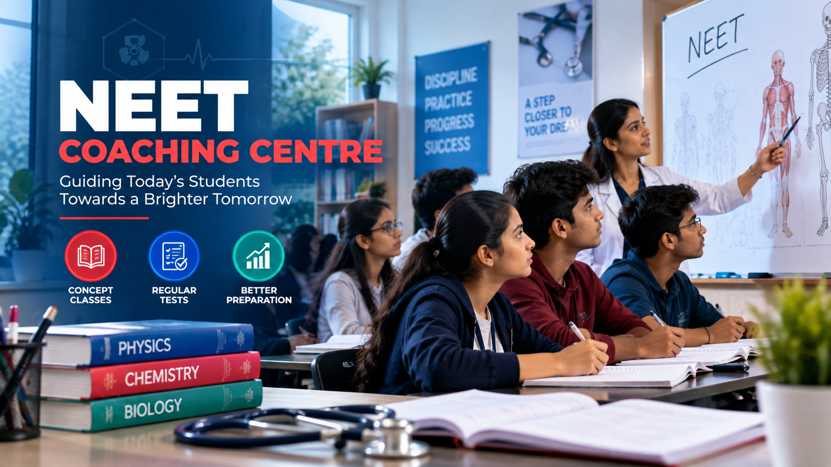 NEET Coaching Centre in Chennai 