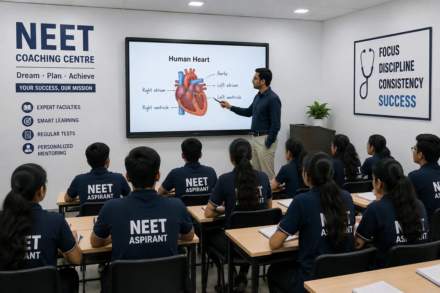 NEET Coaching Centre in Velachery